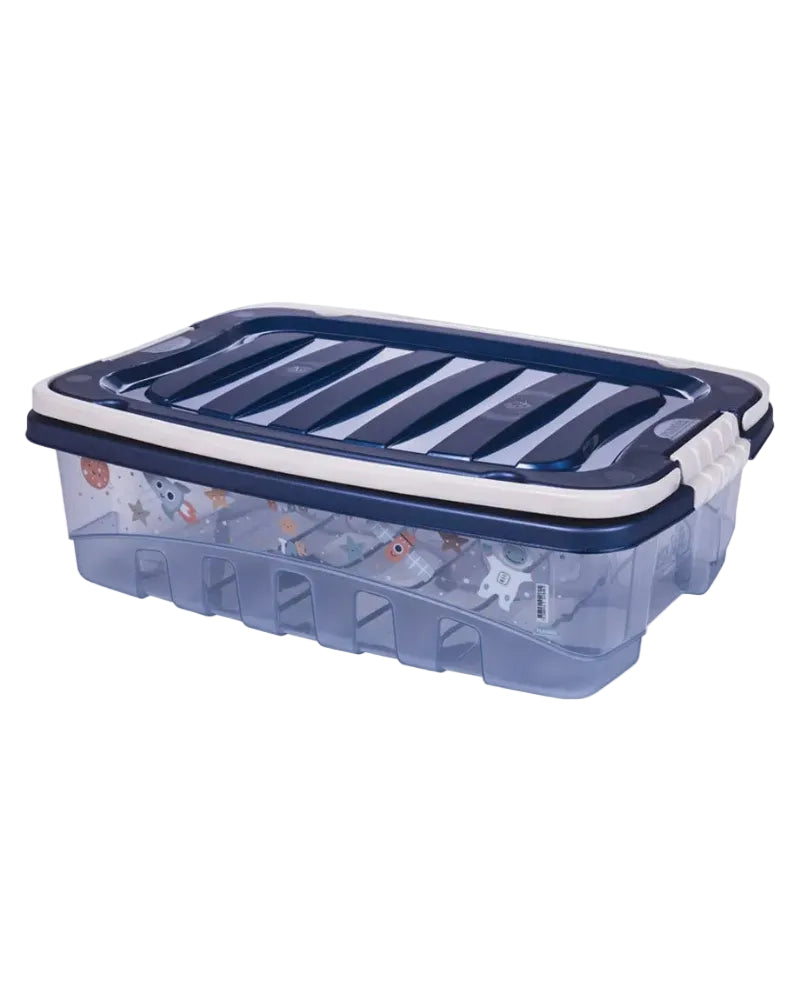 Gran Box com Alça e Trava 8,5 L