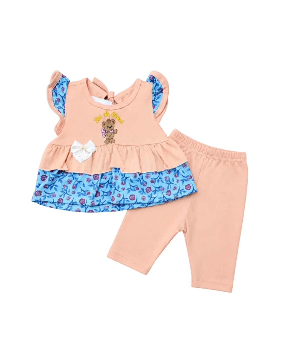Conjunto Bebê Menina