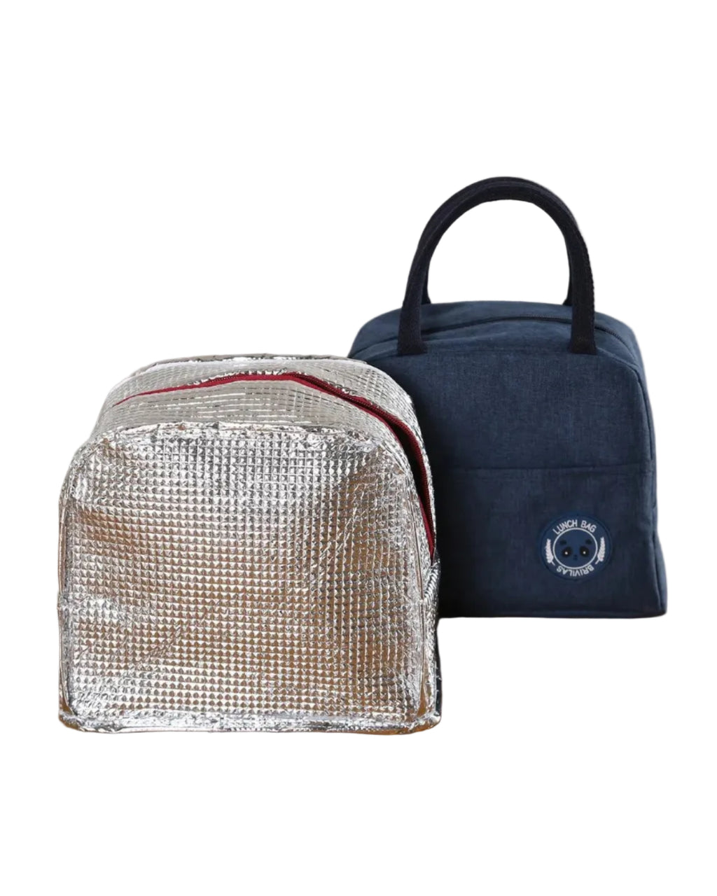 BOLSA TERMICA LANCHEIRA 22X18X13 CM