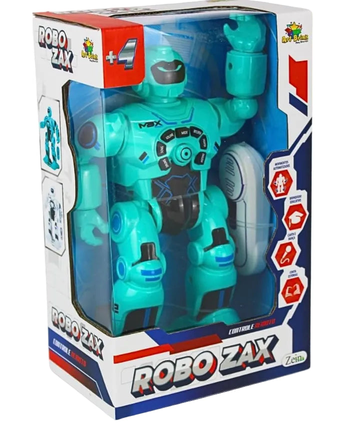 ROBO ZAX