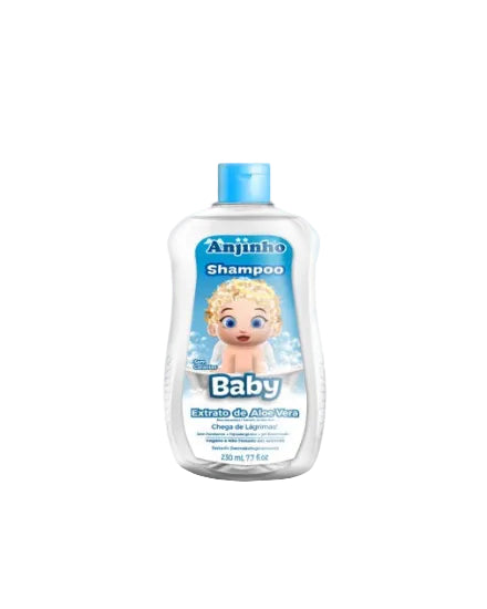 SHAMPOO ANJINHO 230 ML
