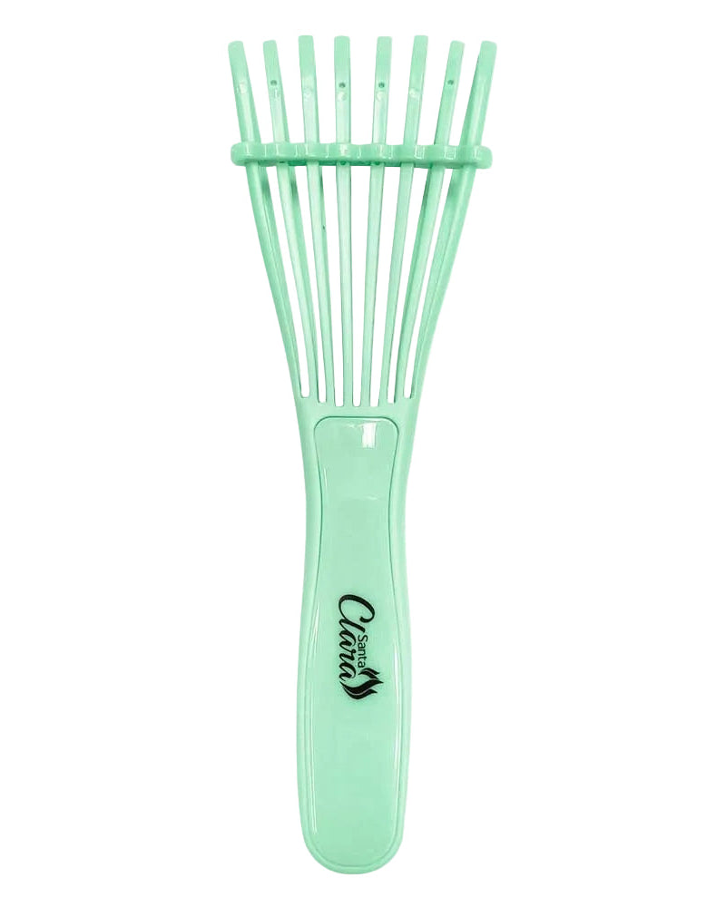 Escova Polyplus com 08 Pentes
