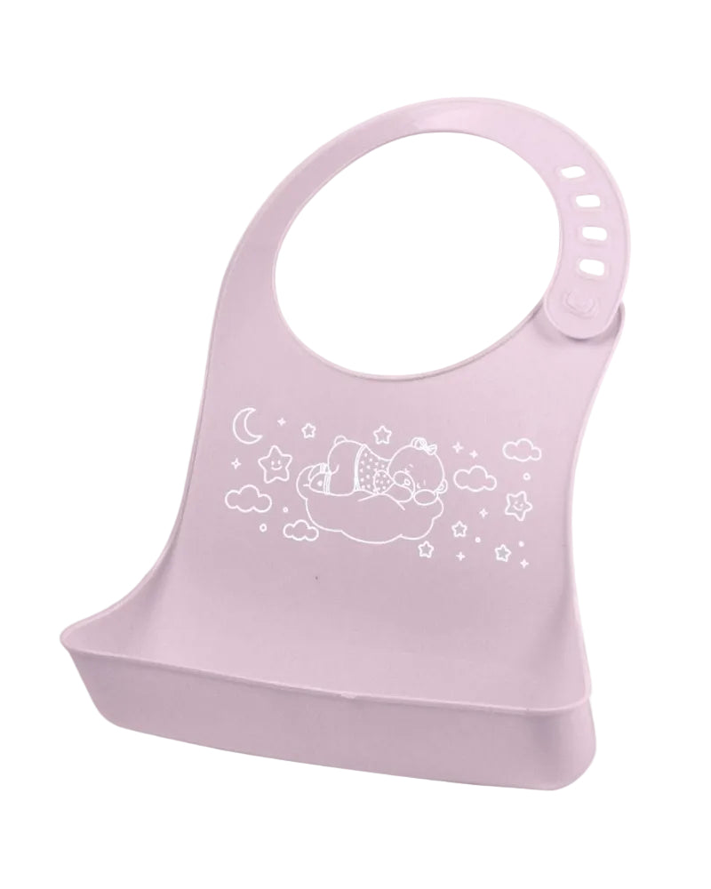 Babador Bandana Impermeável Ajustável