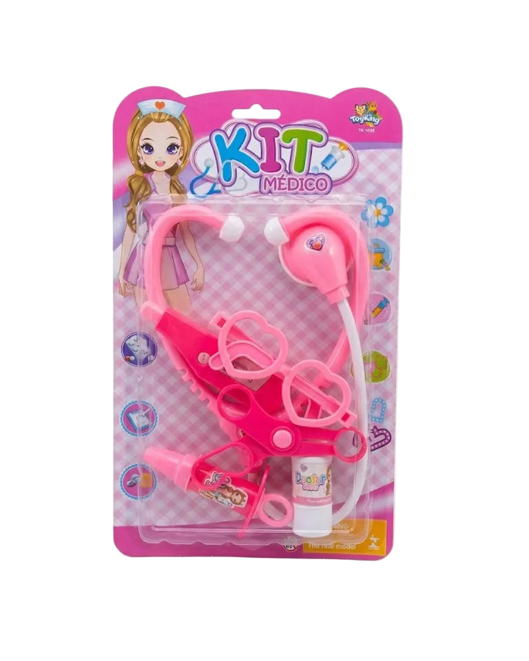 Kit Médico Infantil