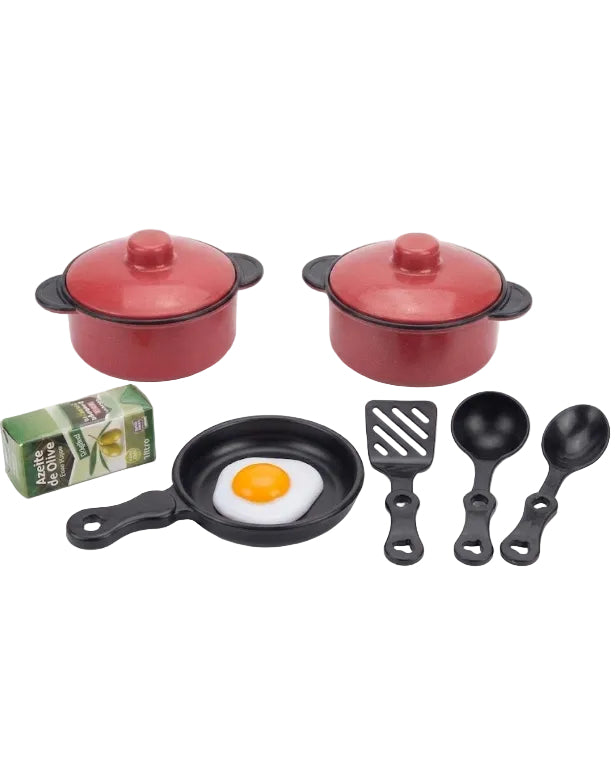 Conjunto De Cozinha Infantil