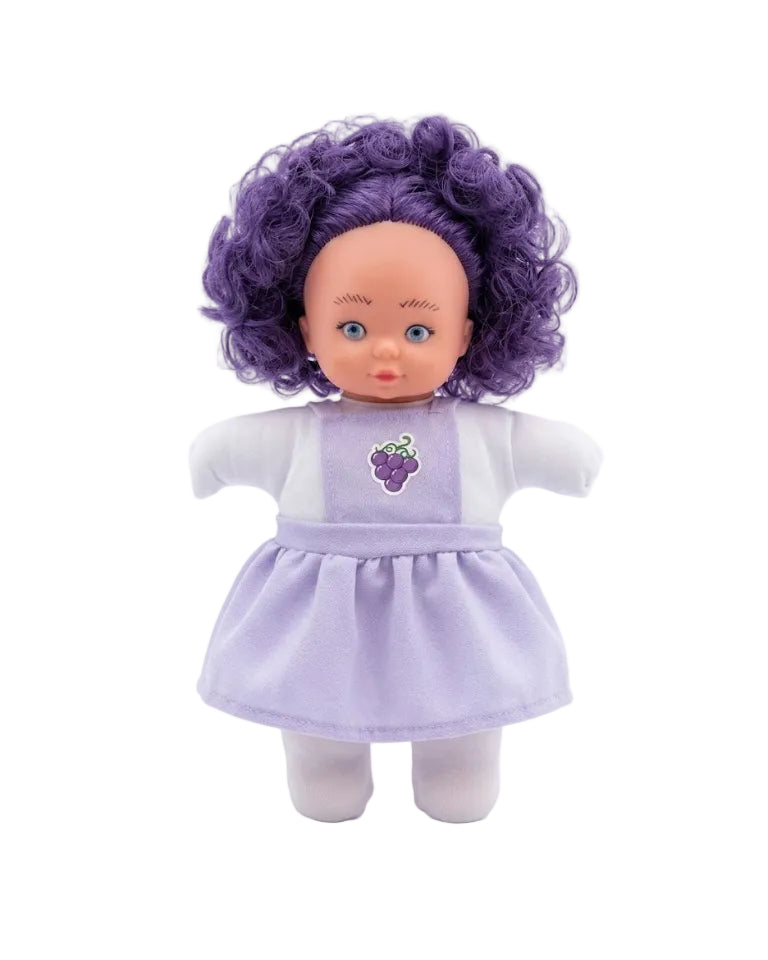 Boneca Coleção Frutitas