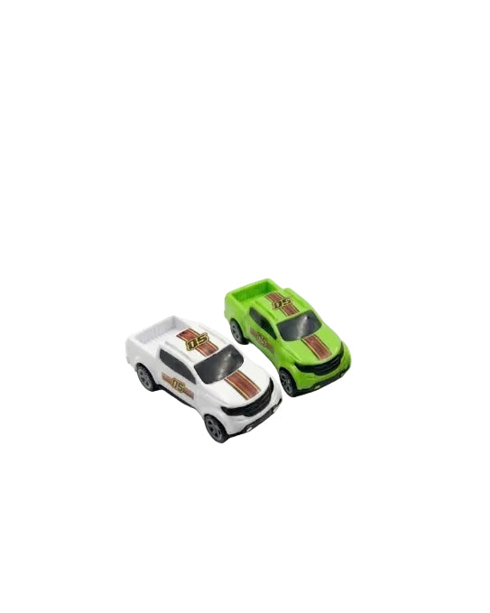 Miniatura Caminhonete De Brinquedo