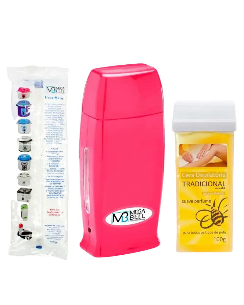 KIT CERA MATIC