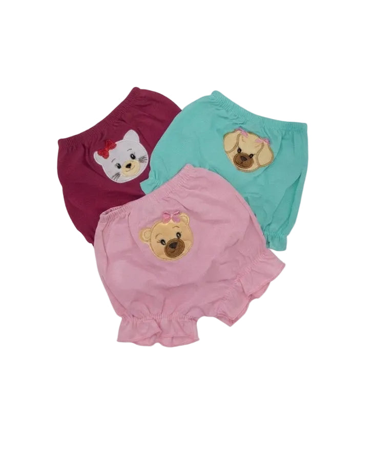 Shortinho Infantil