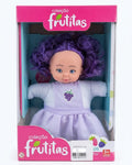Boneca Coleção Frutitas