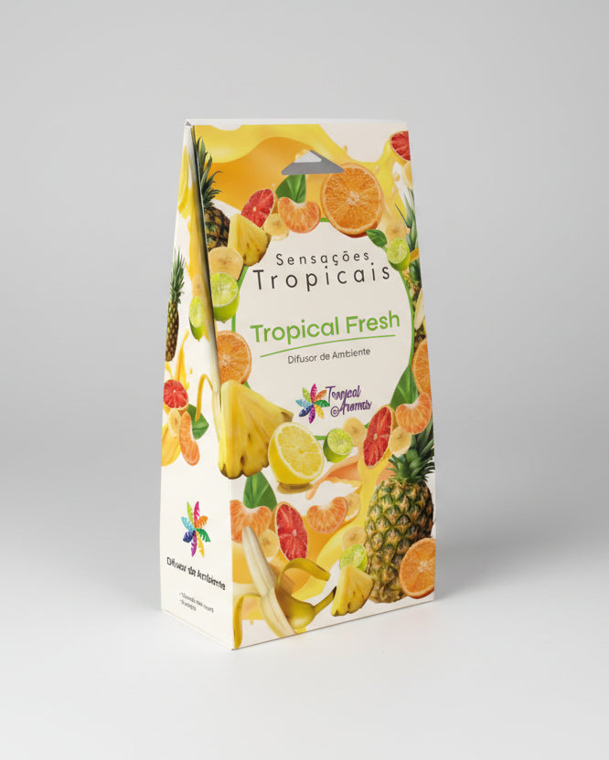 Difusor de Ambiente Tropical Fresh – Sensações Tropicais