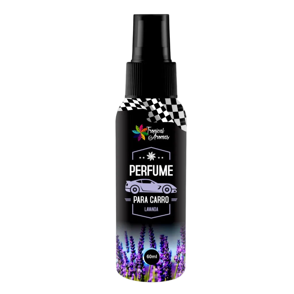 Perfume para Carro Tropical Aromas – 60ml