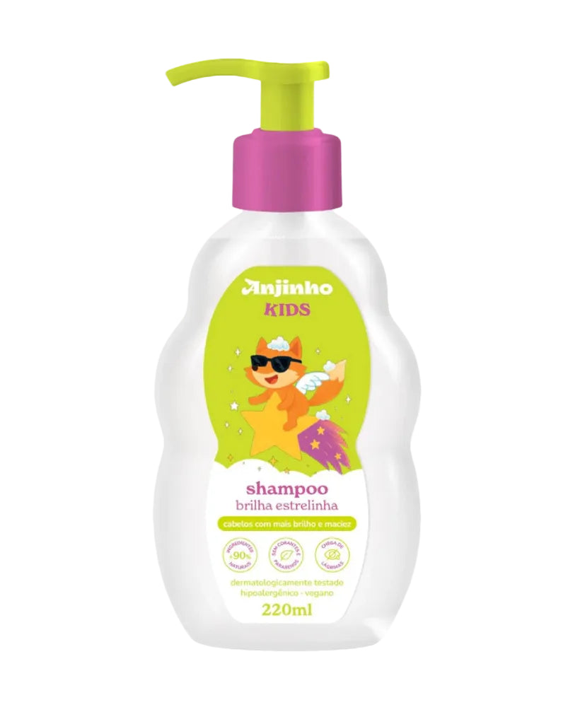 SHAMPOO ANJINHO BABY 220 ML