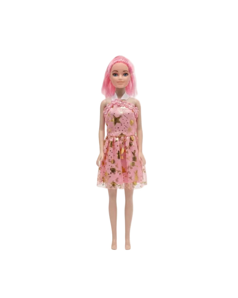 Boneca Fashion Clássica
