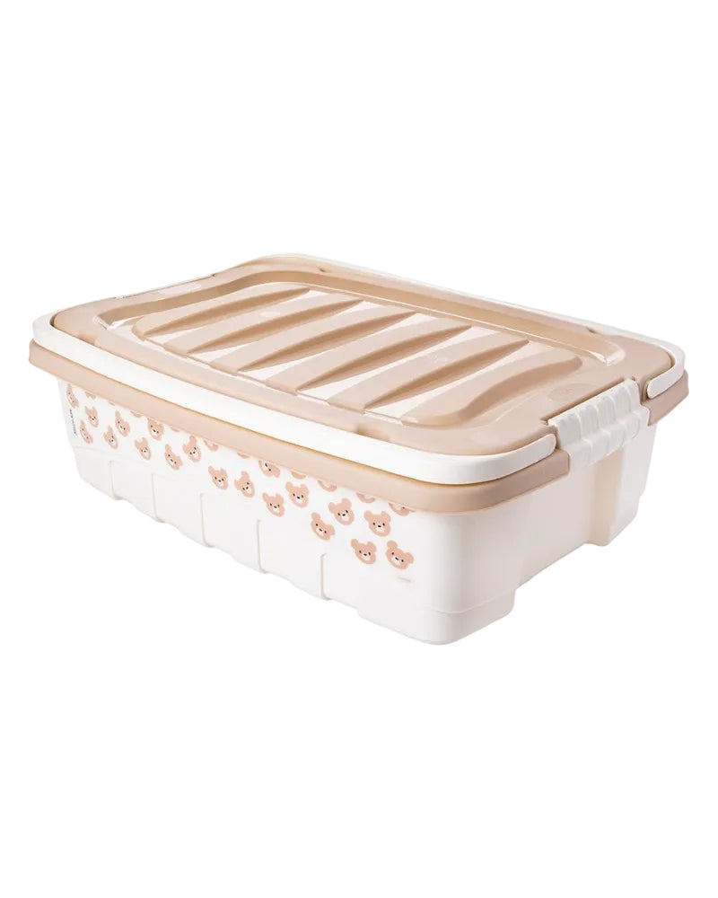 Gran Box com Alça e Trava 8,5 L
