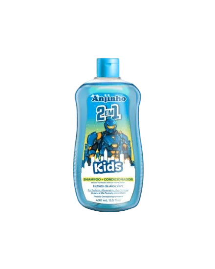 SHAMPOO ANJINHO 400 ML