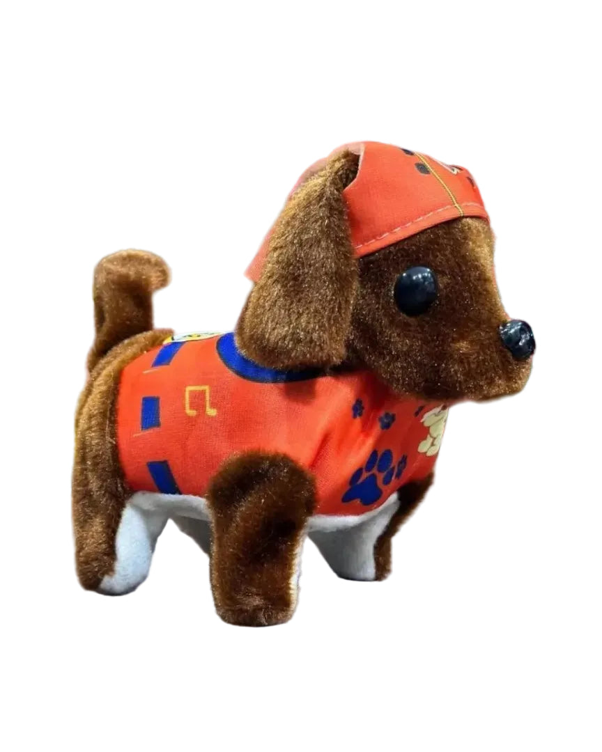 CACHORRINHO PATRULHA CANINA