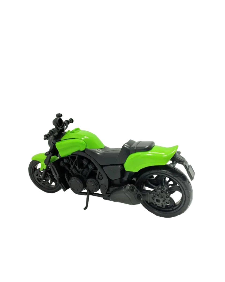 MOTO D MAX NEW