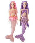 Boneca Sereia Encantada
