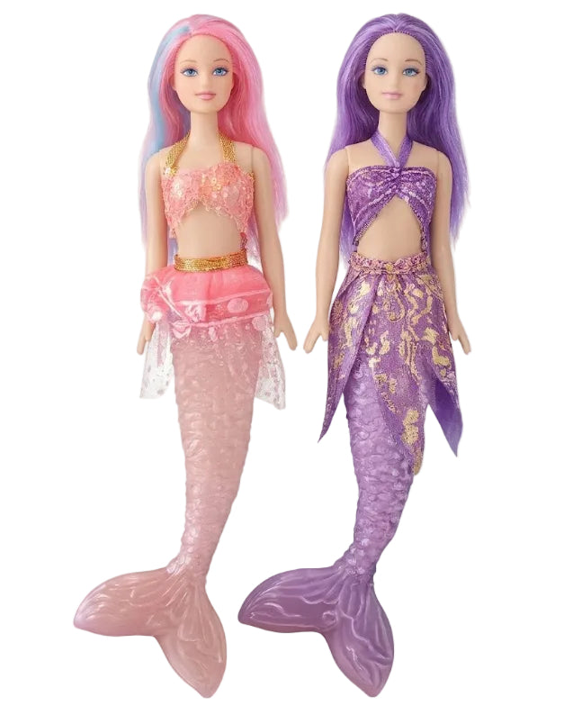 Boneca Sereia Encantada