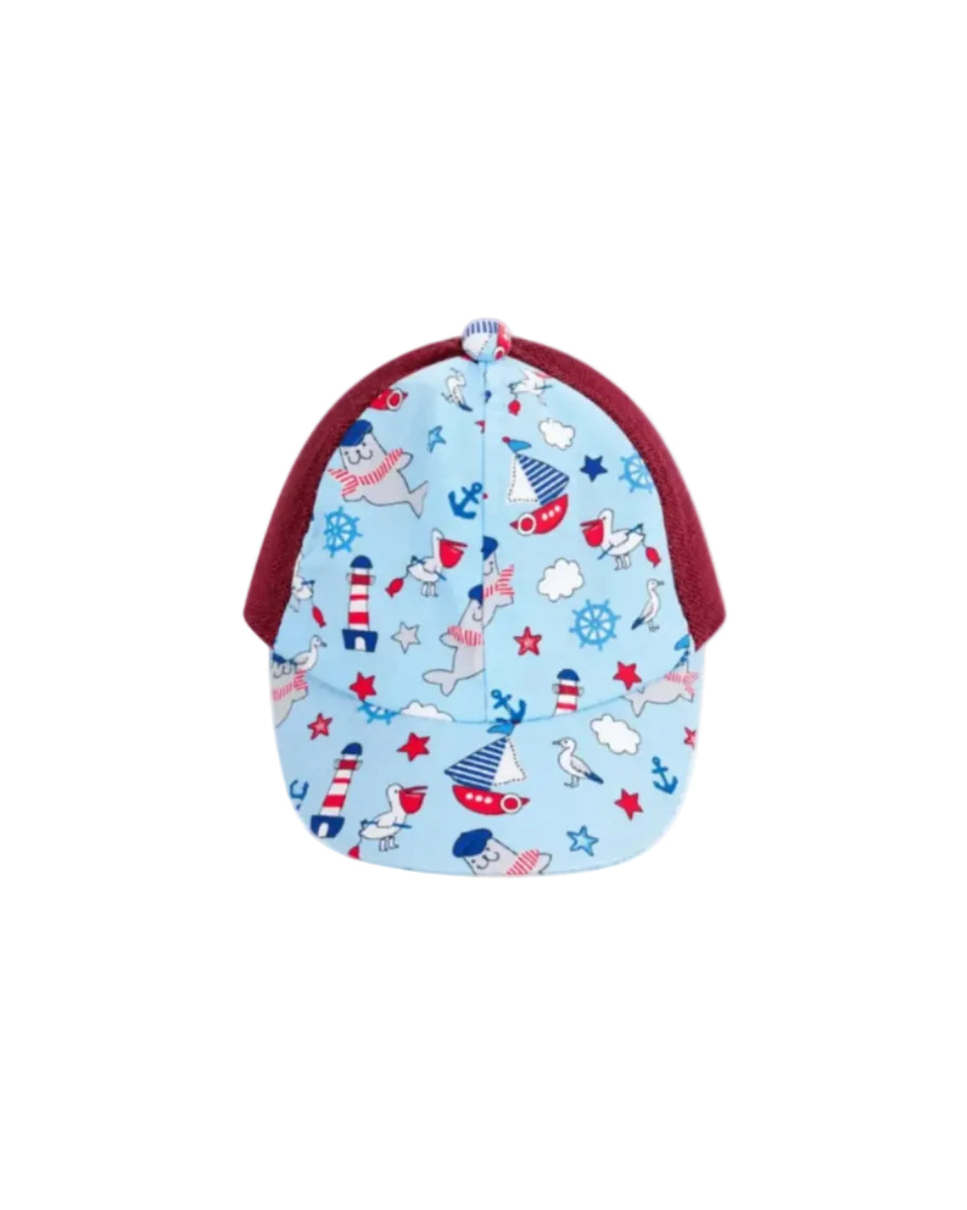 Boné Infantil Estampado