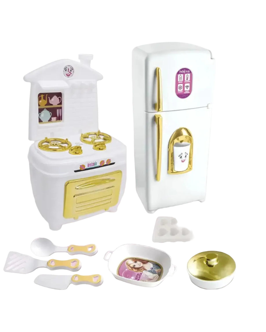 COOKTOP GELADEIRA PRINCESA