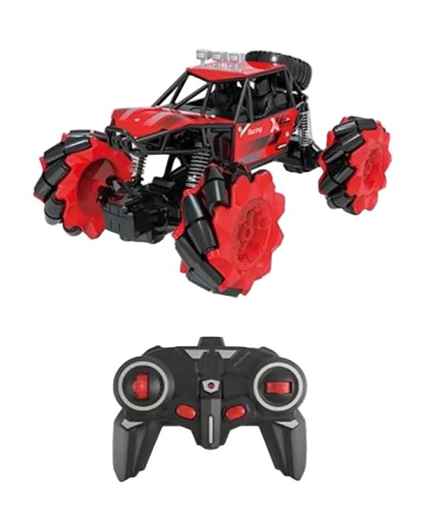 Carro de Controle Remoto Acrobático
