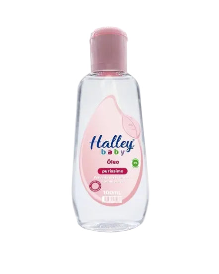 ÓLEO INFANTIL HALLEY BABY 100 ML