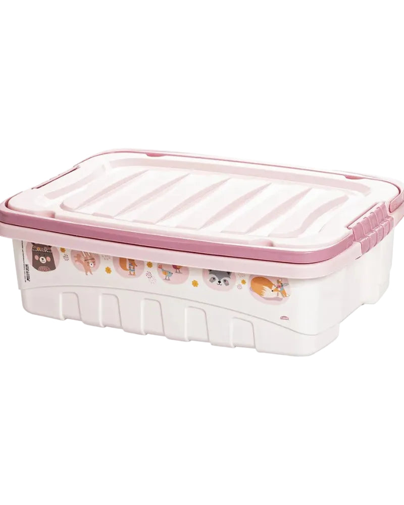 Gran Box com Alça e Trava 8,5 L
