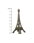 Torre Eiffel Paris Enfeite Miniatura Decoração De Metal 8cm