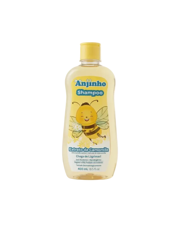 Shampoo Anjinho 400 ML