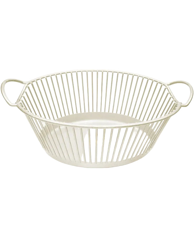 Cesta Oval Infantil Majestic 25 litros.