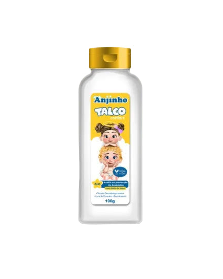 TALCO ANJINHO CONFORT 100 G