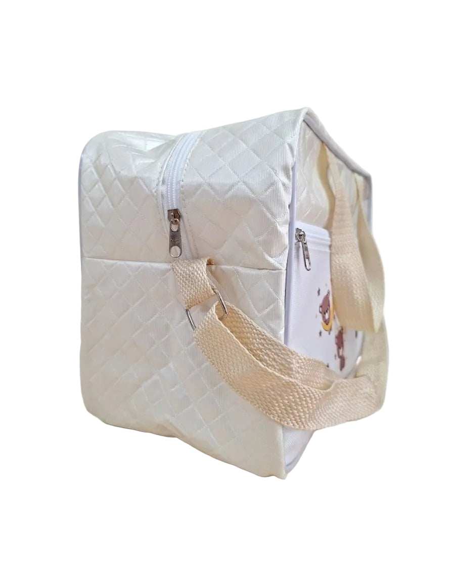 BOLSA MATERNIDADE TURMA BABY 26 x 34 x 21