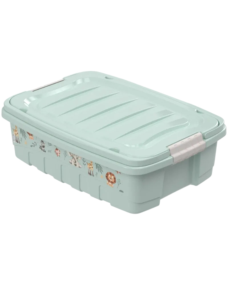 Gran Box com Alça e Trava 8,5 L