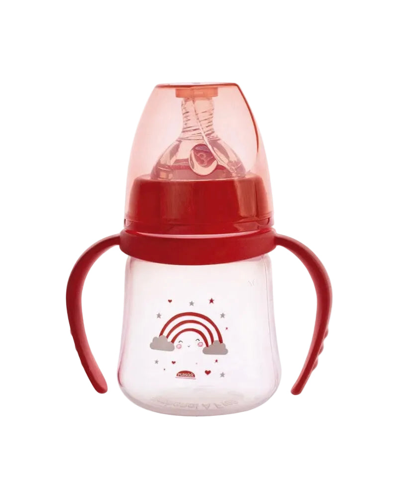 Mamadeira com alca Bico Conforto 150ml