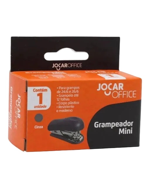Grampeador Mini Jocar Office