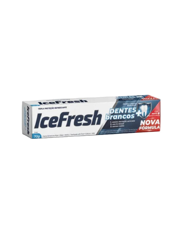 Creme dental IceFresh