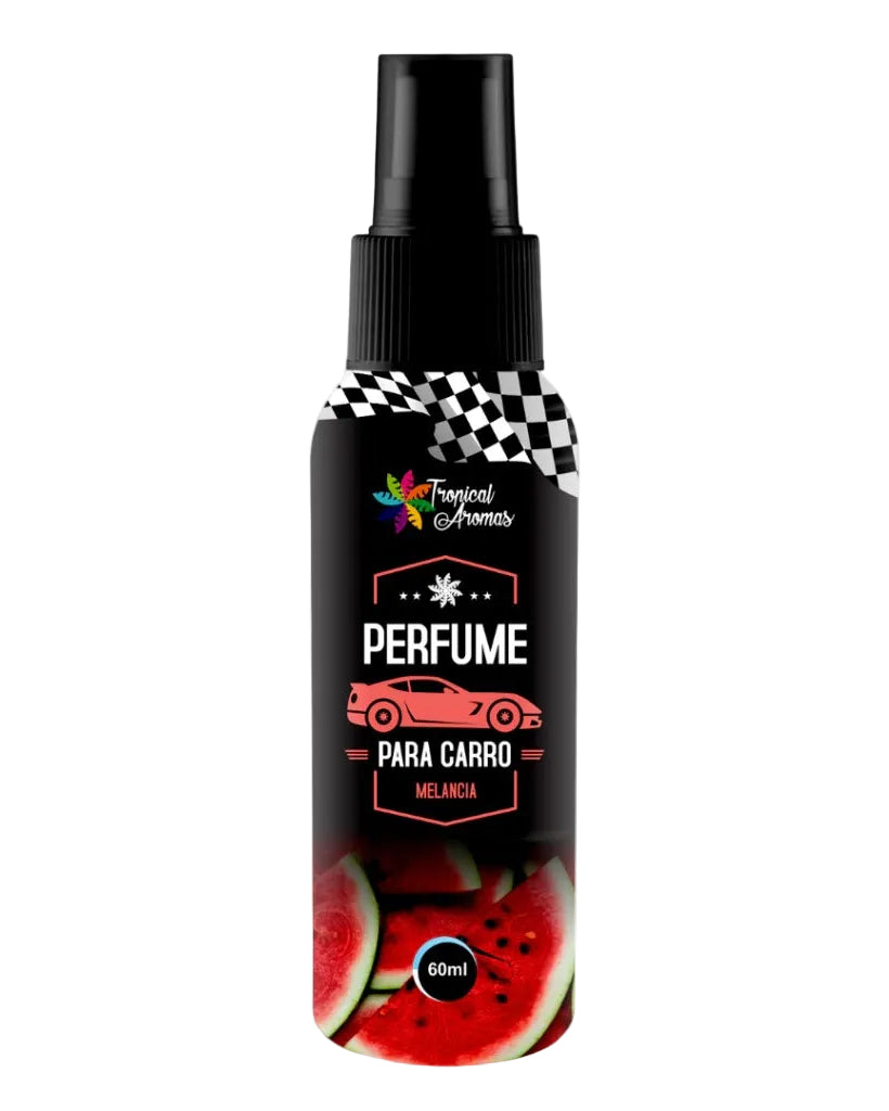 Perfume para Carro Tropical Aromas – 60ml