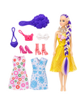 Boneca Fashion Com Kit De Acessórios