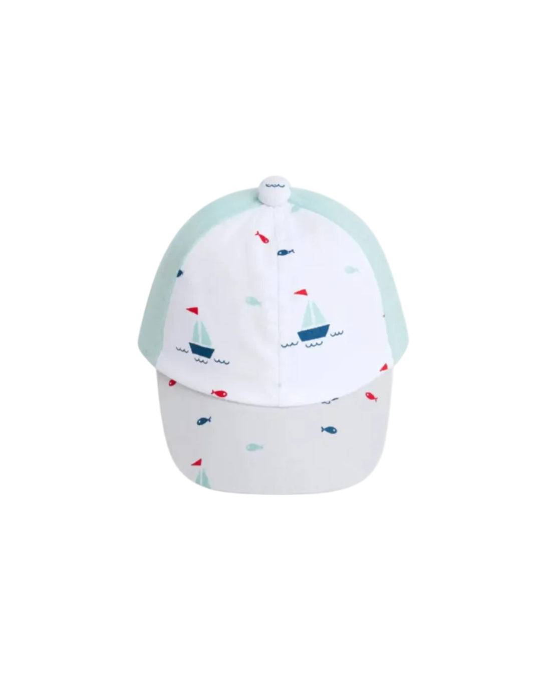 Boné Infantil Estampado