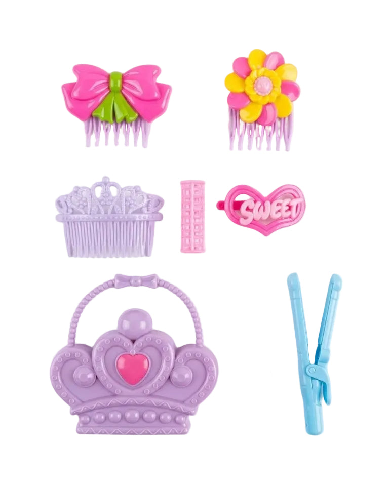 Kit De Acessórios De Beleza