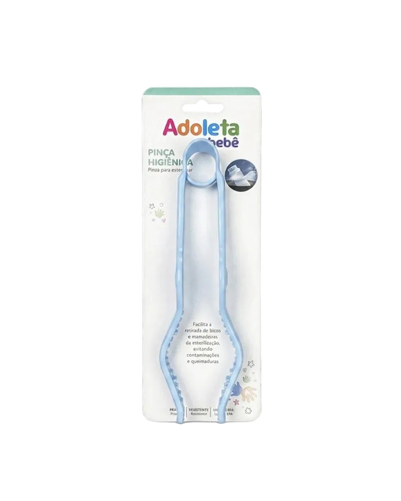Pinça Higiênica Adoleta Bebê