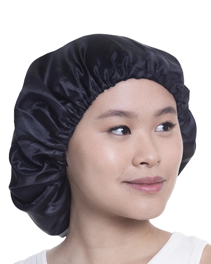 TOUCA DE CETIM LISA ANTI-FRIZZ