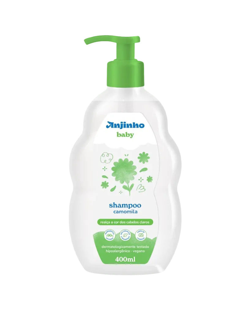 SHAMPOO ANJINHO BABY 400ML