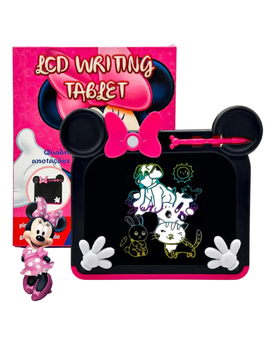LOUSA MÁGICA MINNIE/ SONIC