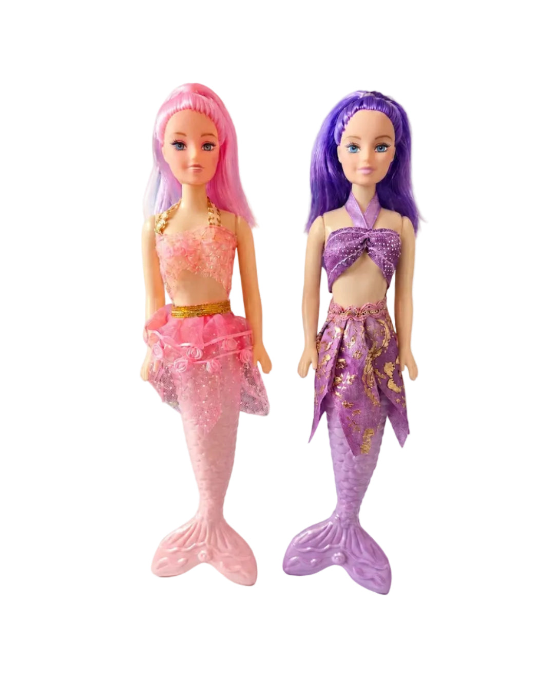 Boneca Sereia Encantada