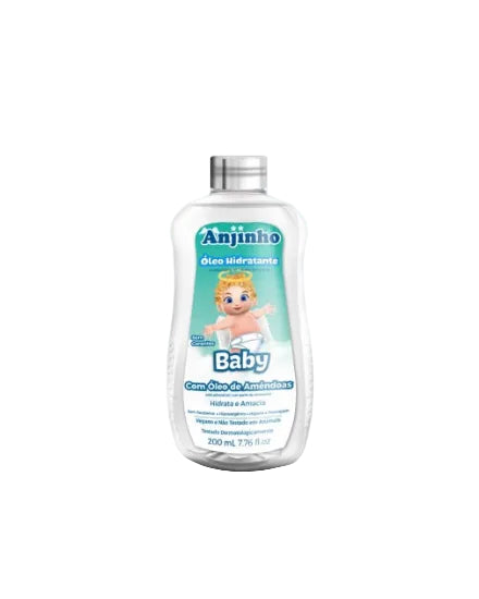 ÓLEO CORPORAL ANJINHO 200 ML