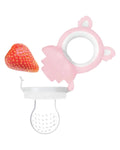 Porta Frutinha Com Bico Em Silicone Buba  6m