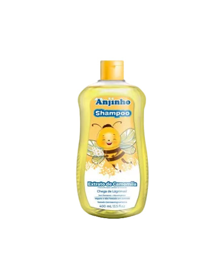 SHAMPOO ANJINHO 400 ML